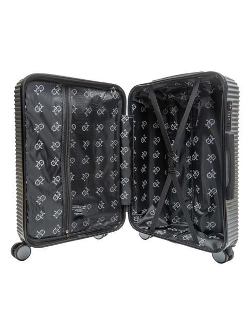 ADVENTURE Chariot de taille moyenne gris moyen - Valises Rigides