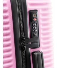 ROCCOBAROCCO ADVENTURE Chariot à bagages à main petit doigt - Valises cabine - 5