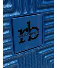 ROCCOBAROCCO ADVENTURE Chariot à bagages à main Royal - Valises cabine - 7