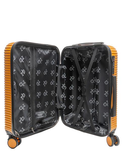 ADVENTURE Chariot à bagages à main orange - Valises cabine