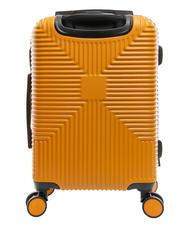 ROCCOBAROCCO ADVENTURE Chariot à bagages à main orange - Valises cabine - 4