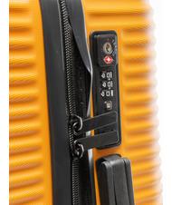 ROCCOBAROCCO ADVENTURE Chariot à bagages à main orange - Valises cabine - 6