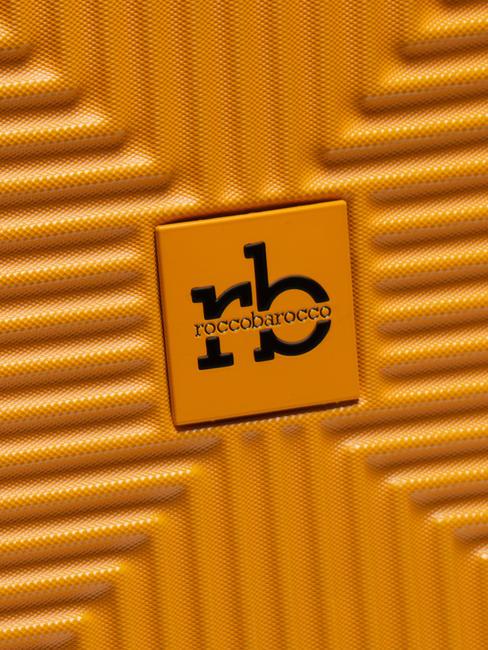 ADVENTURE Chariot à bagages à main orange - Valises cabine