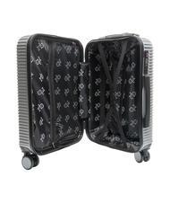 ROCCOBAROCCO ADVENTURE Chariot à bagages à main gris moyen - Valises cabine - 2