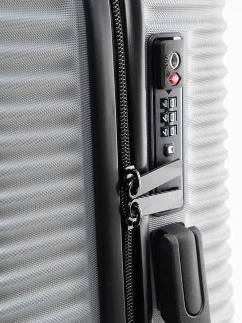 ADVENTURE Chariot à bagages à main gris moyen - Valises cabine