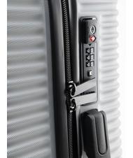 ROCCOBAROCCO ADVENTURE Chariot à bagages à main gris moyen - Valises cabine - 5