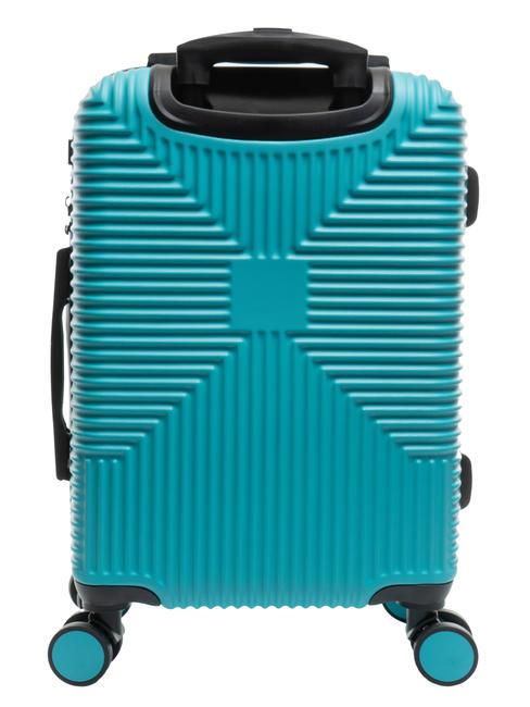 ADVENTURE Chariot à bagages à main surf bleu - Valises cabine