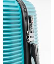 ROCCOBAROCCO ADVENTURE Chariot à bagages à main surf bleu - Valises cabine - 5