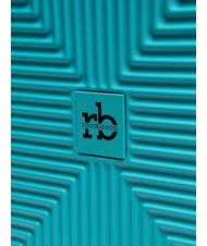 ROCCOBAROCCO ADVENTURE Chariot à bagages à main surf bleu - Valises cabine - 7