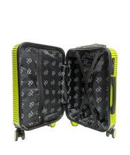 ROCCOBAROCCO ADVENTURE Chariot à bagages à main vert acide - Valises cabine - 2
