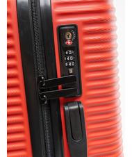 ROCCOBAROCCO ADVENTURE Chariot à bagages à main rouge - Valises cabine - 4