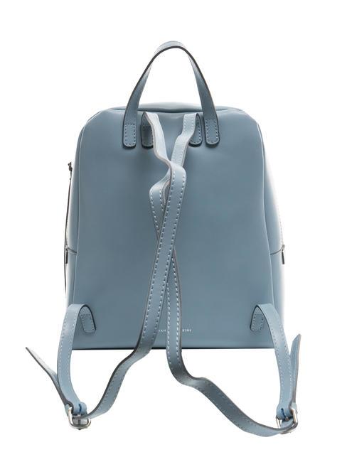 SMOOTH  Sac à dos en cuir BLEU DOUX - Sacs pour Femme