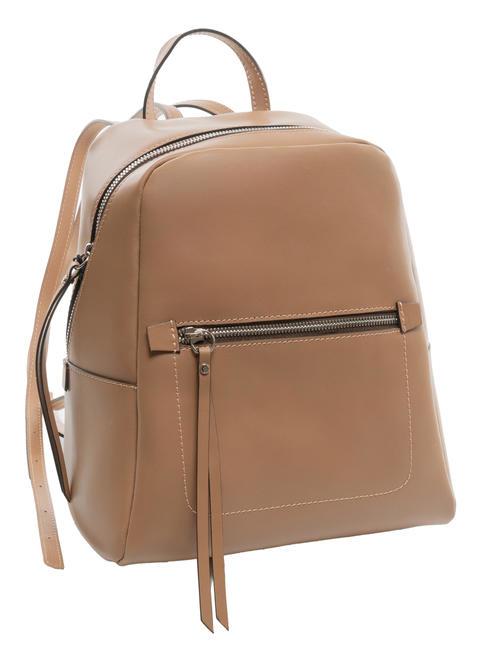 SMOOTH  Sac à dos en cuir poudre - Sacs pour Femme