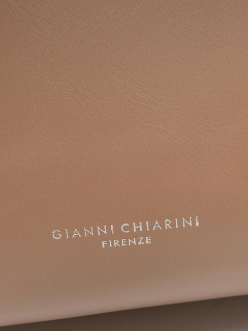 SMOOTH  Sac à dos en cuir poudre - Sacs pour Femme