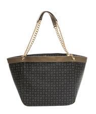 POLLINI HERITAGE Sac bandoulière, transformable bronze noir - Sacs pour Femme - 4