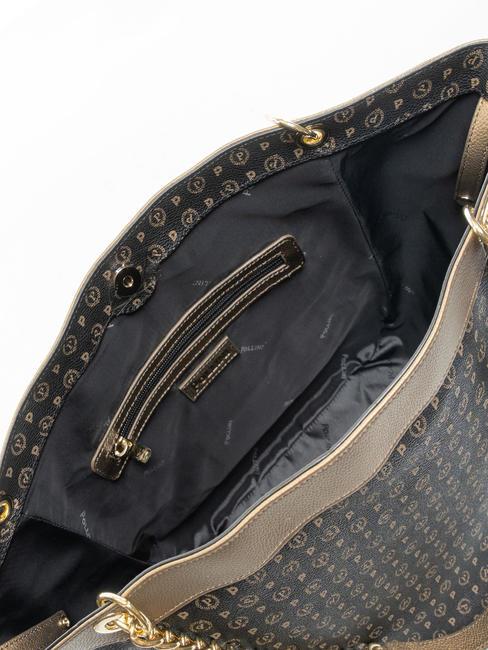 HERITAGE Sac bandoulière, transformable bronze noir - Sacs pour Femme