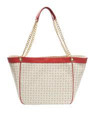 POLLINI HERITAGE Sac bandoulière, transformable Ivoire / lac - Sacs pour Femme - 3