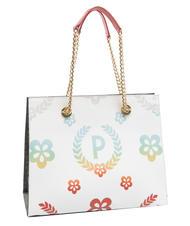 POLLINI HERITAGE  Sac shopping avec imprim&eacute; int&eacute;gral - Sacs pour Femme