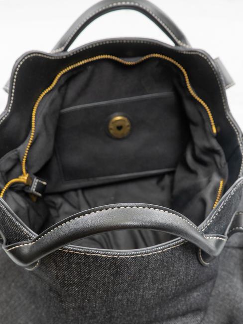 ITEM  Sac multifonctionnel Noir - Sacs pour Femme