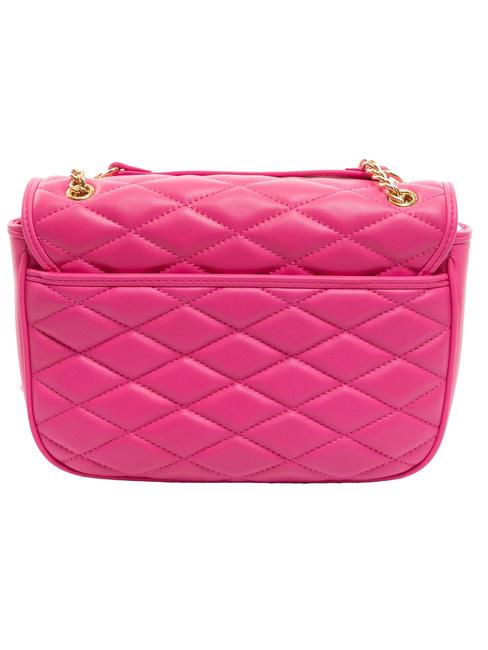 ROMANTIC Convertible Sac bandoulière/épaule fuchsia - Sacs pour Femme