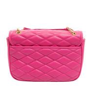 LOVE MOSCHINO ROMANTIC Convertible Sac bandoulière/épaule fuchsia - Sacs pour Femme - 4