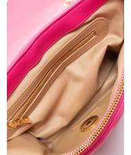 LOVE MOSCHINO ROMANTIC Convertible Sac bandoulière/épaule fuchsia - Sacs pour Femme - 5