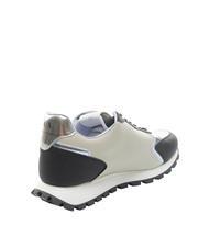 ARMANI EXCHANGE RUNNING Baskets boue + noir - Chaussures Femme - 2