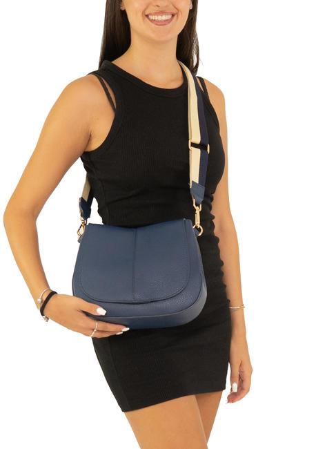 ORTENSIA  Sac &agrave; bandouli&egrave;re, avec bandouli&egrave;re jeans - Sacs pour Femme