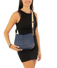 LESAC ORTENSIA  Sac &agrave; bandouli&egrave;re, avec bandouli&egrave;re jeans - Sacs pour Femme - 5