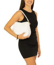 LESAC ORTENSIA  Sac à bandoulière, avec bandoulière blanc optique - Sacs pour Femme - 3