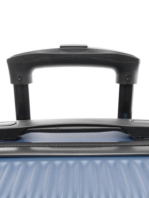 ADVENTURE Chariot de taille moyenne marine - Valises Rigides