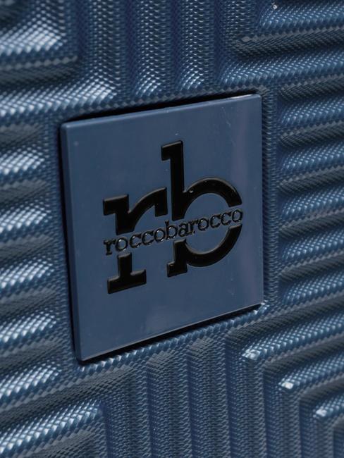 ADVENTURE Chariot de taille moyenne marine - Valises Rigides