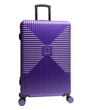 ROCCOBAROCCO ADVENTURE Chariot de grande taille violet - Valises Rigides - 3
