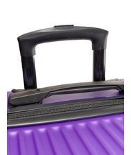 ROCCOBAROCCO ADVENTURE Chariot de grande taille violet - Valises Rigides - 5