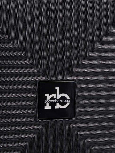 ADVENTURE Chariot de grande taille noir - Valises Rigides