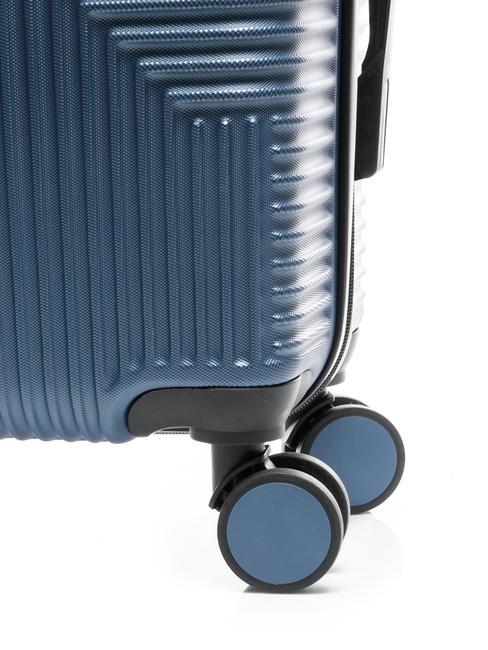 ADVENTURE Chariot de grande taille marine - Valises Rigides