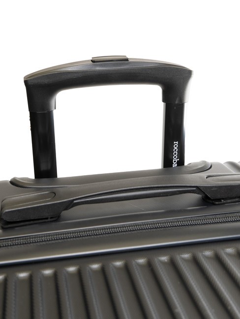 ADVENTURE Chariot de taille moyenne noir - Valises Rigides