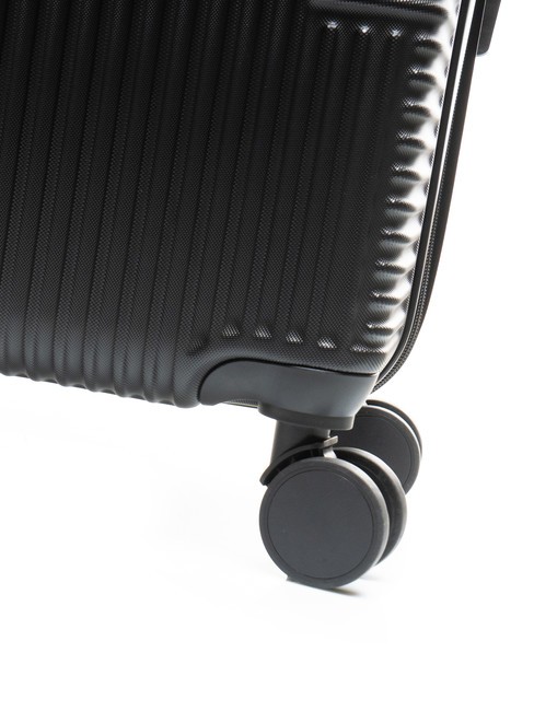 ADVENTURE Chariot de taille moyenne noir - Valises Rigides