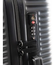 ROCCOBAROCCO ADVENTURE Chariot à bagages à main noir - Valises cabine - 6