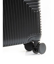 ROCCOBAROCCO ADVENTURE Chariot à bagages à main noir - Valises cabine - 8