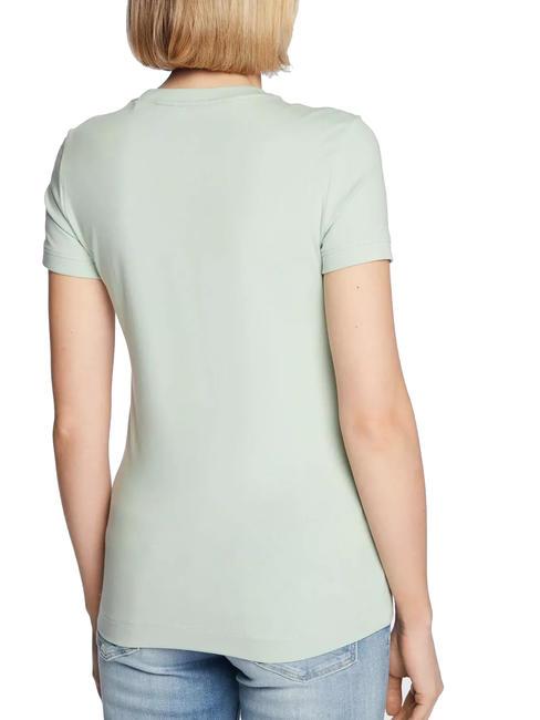 MINI TRIANGLE T-shirt coupe slim jour de printemps - T-shirt