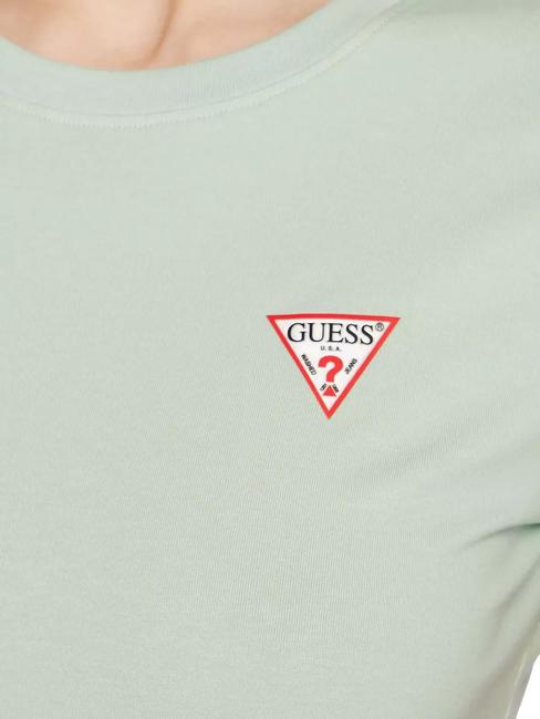 MINI TRIANGLE T-shirt coupe slim jour de printemps - T-shirt