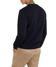 GUESS BEAU Sweat col rond smartblue - Pulls molletonn&eacute;s - 2