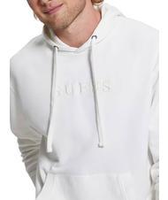 GUESS FINCH TERRY Sweat avec poche et capuche - Pulls molletonnés