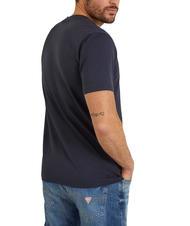 GUESS BASIC PIMA T-shirt en coton extensible smartblue - T-shirt - 2