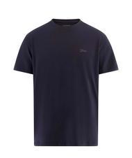 GUESS BASIC PIMA T-shirt en coton extensible smartblue - T-shirt - 4