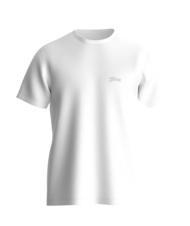 GUESS BASIC PIMA T-shirt en coton extensible - T-shirt