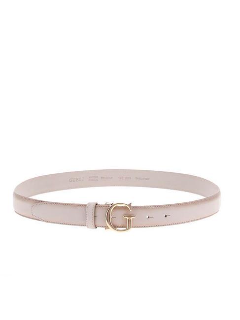 G Ceinture en cuir PIERRE - Ceintures