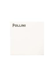 POLLINI JAQUARD Écharpe fabriquée en Italie noir - Écharpes - 6