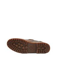 TIMBERLAND AUTHENTIC Lace Up Bottines en cuir brun - Chaussures Homme - 5
